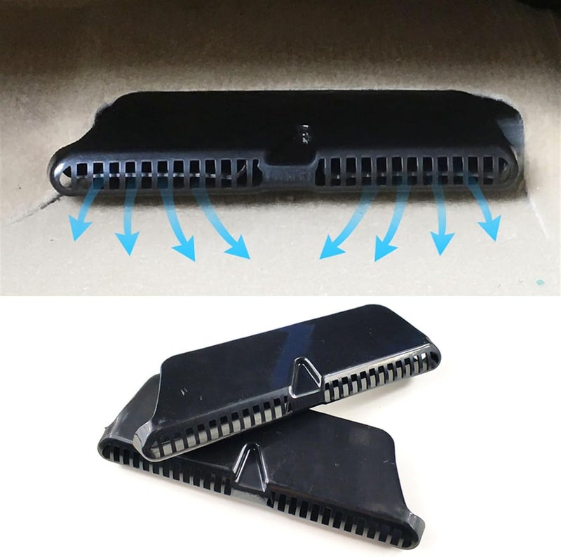 QASULER Car AC Vent Cover for Toyota Prado J150 - Image 4