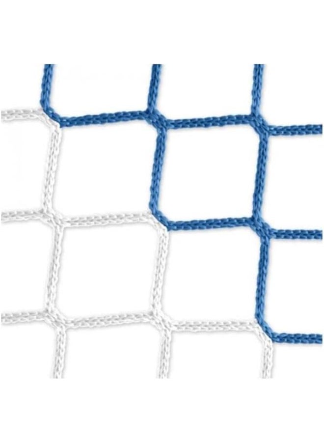 TA SPORT Pair Of 7A Side Soccer Net M 6X2 In Polypropylene @Fs