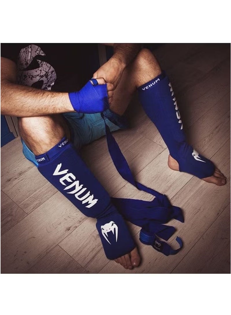 2PCS Hand Wraps for Men & Women – MMA, Boxing, Muay Thai, Kickboxing – Performance Essentials Gym Support Bands for Wrist & Knuckle Protection - view 3