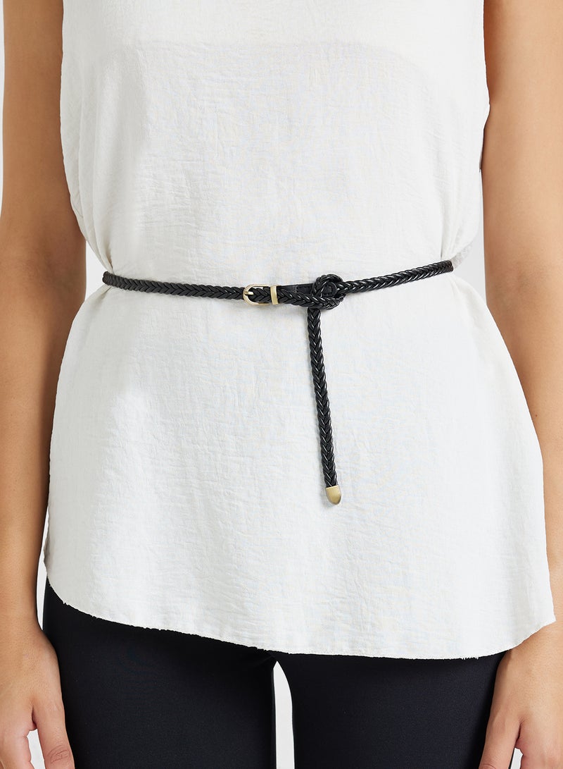 Ginger Rope Style Belt  - Image 3
