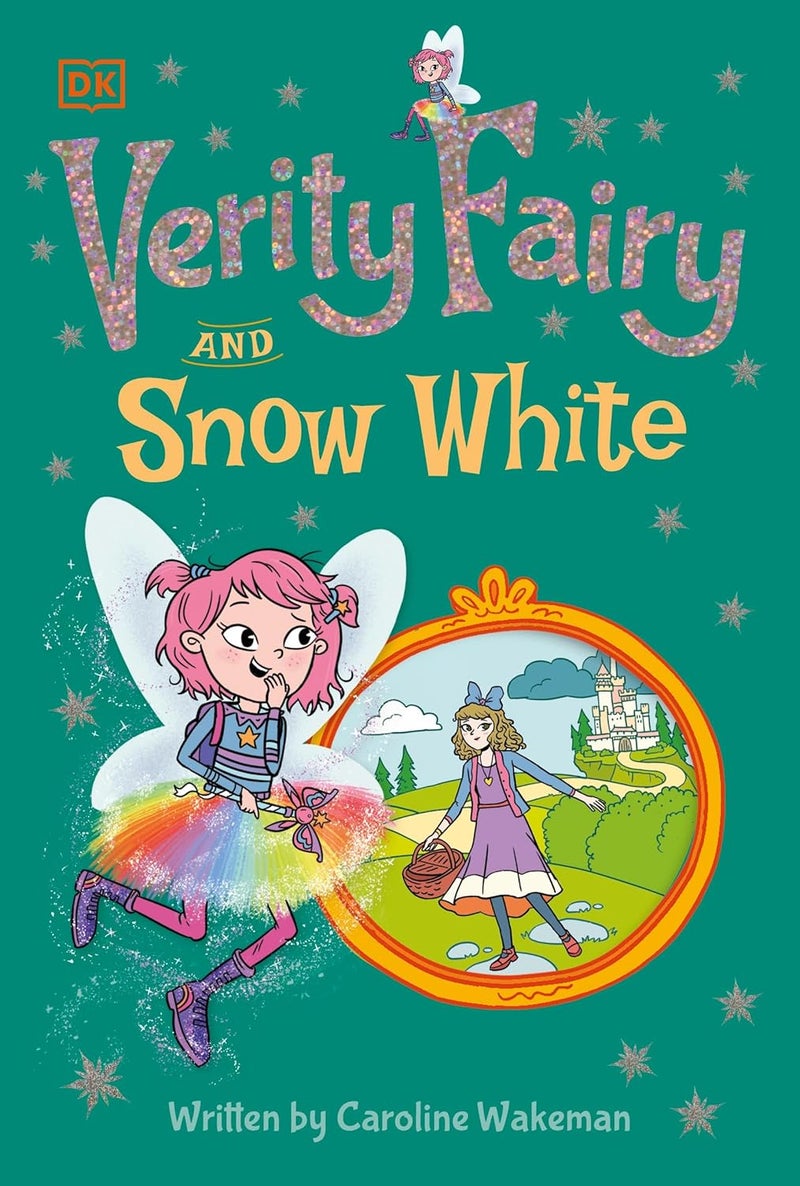 Verity Fairy and Snow White 