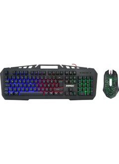 KMX-99 Rainbow Backlit Gaming Keyboard + Mouse - pzsku/ZCBD9310D3D4219314E2CZ/45/_/1725792948/d63687d0-3517-49b5-a653-6ab383352857