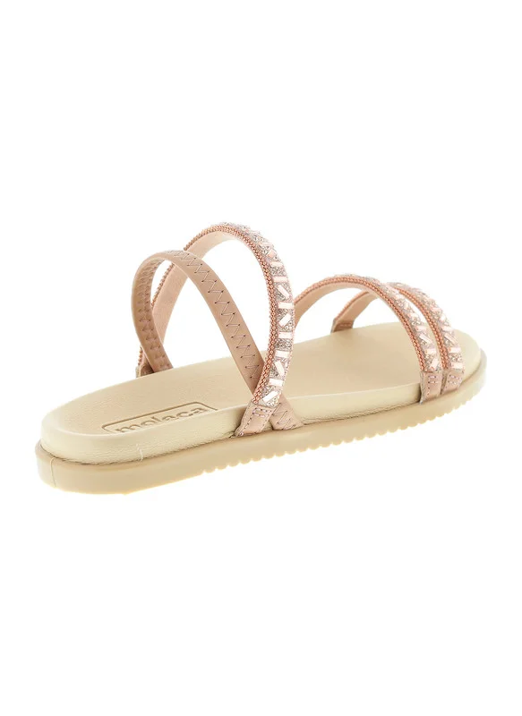 MOLECA Sandals for Women with Back Strap – Stylish & Supportive sling Back Ladies Sandals