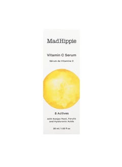 Mad Hippie Vitamin C Serum 1.02 fl oz 30 ml  - Image 2