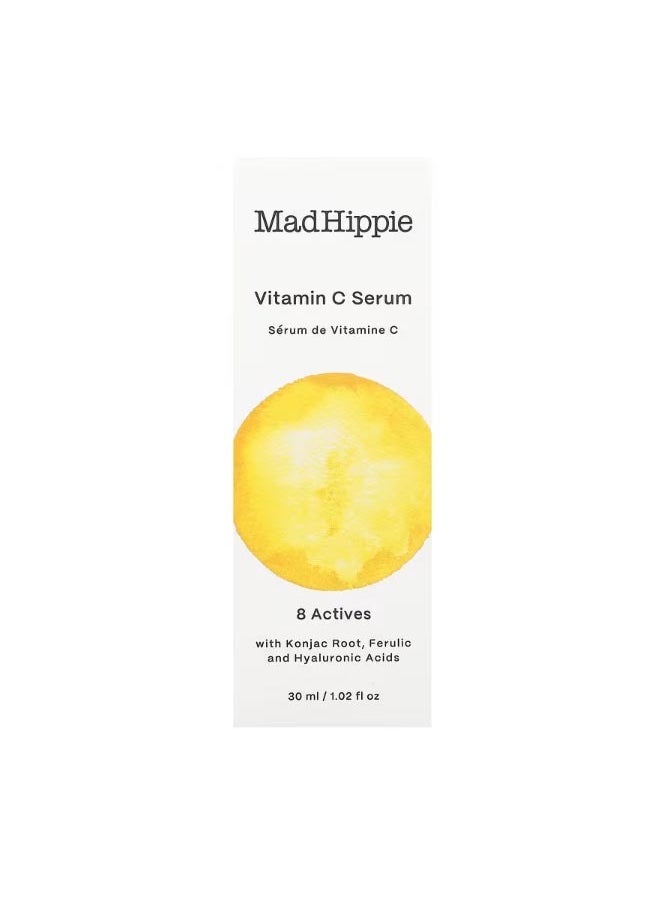 ماد هيبي Vitamin C Serum 1.02 fl oz 30 ml  - Image 2