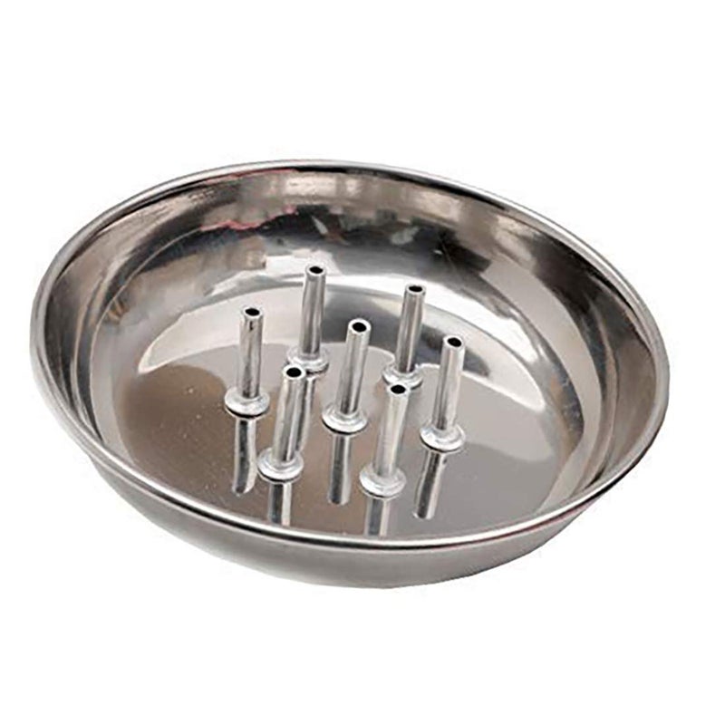 faas Agarbatti Stand with Ash Catcher Holder (7 Stick) - Image 4