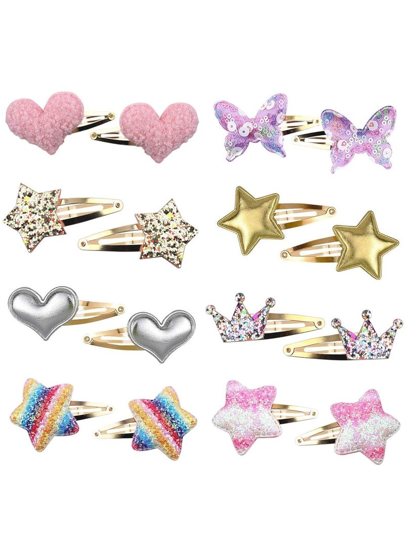 ممون دبوس الشعر - Image 1