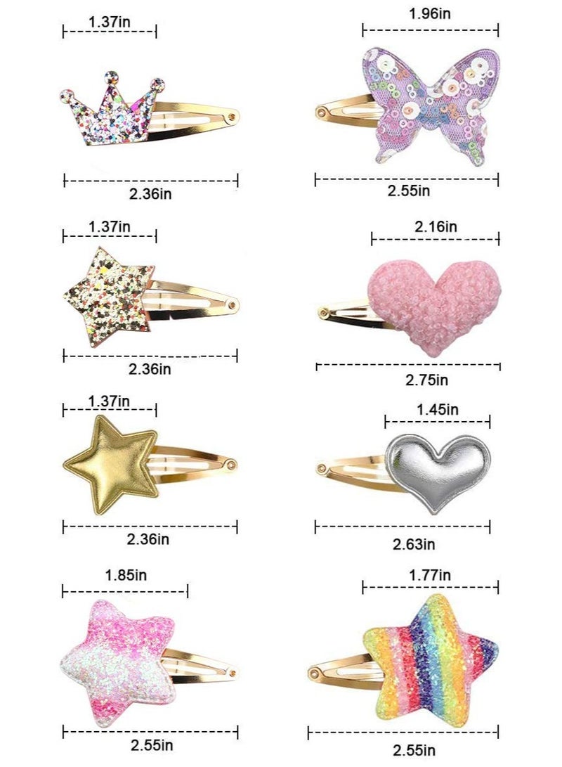 ممون دبوس الشعر - Image 2