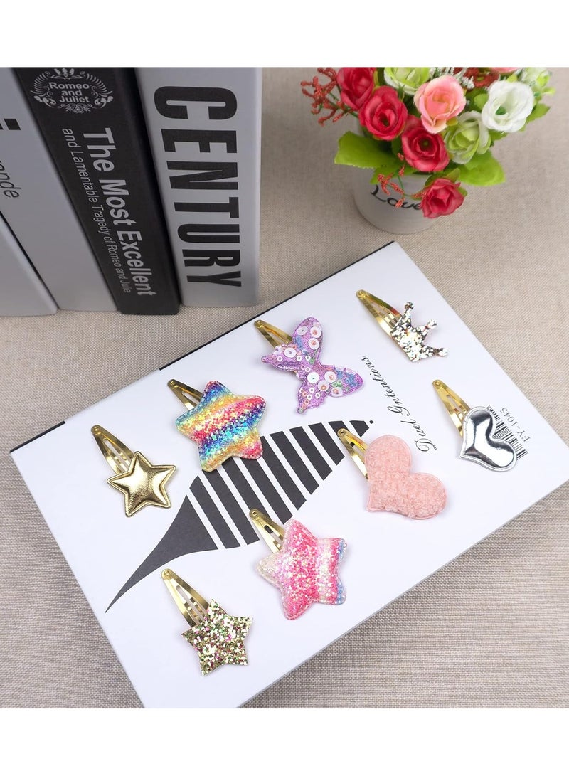 ممون دبوس الشعر - Image 3