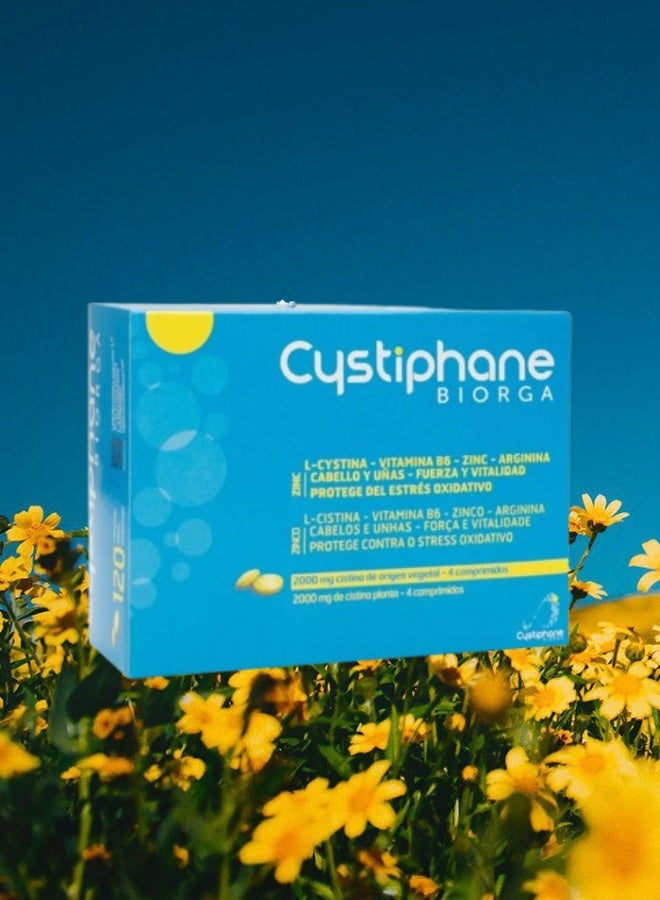 Cystiphane 120 Tablets