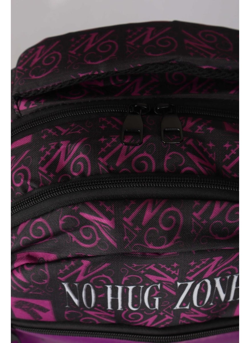 Wednesday - New Season Licensed School Bag - Image 1
