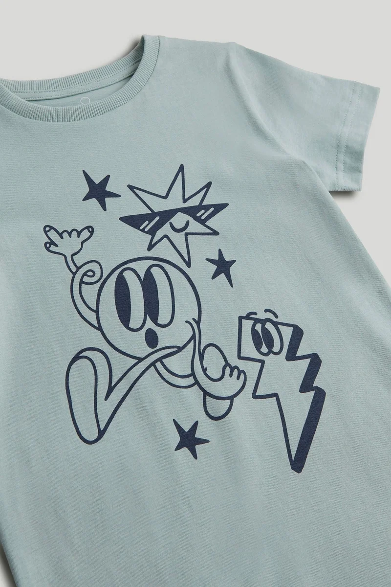 مذركير تيشيرت وجوه