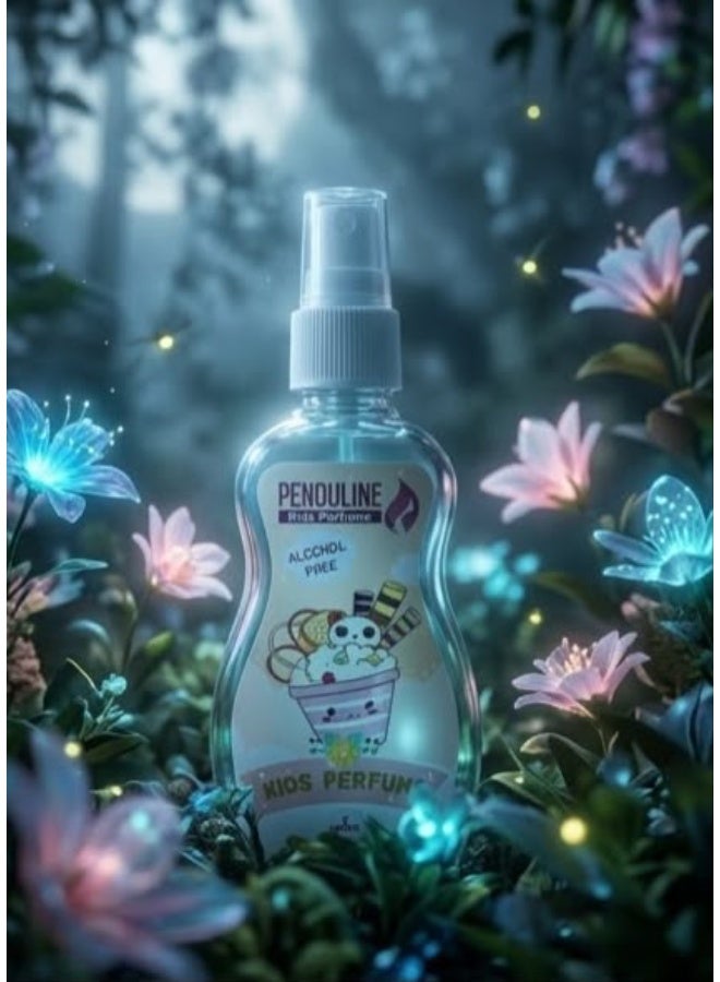 Penduline Kids Perfume Alcohol Free Candy 100 Ml ( Packaging May Vary) - Image 5
