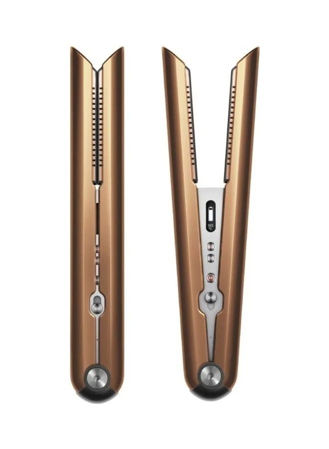 Dyson Corrale Straightener Bright Copper/Nickel - Image 1