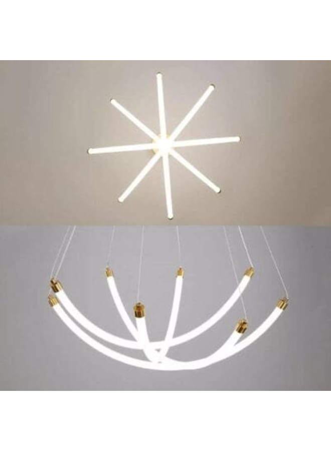 Wahag Flow Modern LED Chandelier 