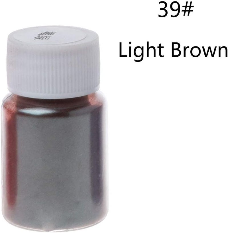 Powder-41 Color Pigment Supply Pearls for Makeup/Lip Gloss Coloring/soap Making/epoxy Dye/Colorant Craft - Image 3