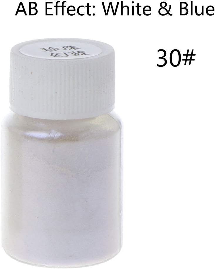 Powder-41 Color Pigment Supply Pearls for Makeup/Lip Gloss Coloring/soap Making/epoxy Dye/Colorant Craft - Image 4