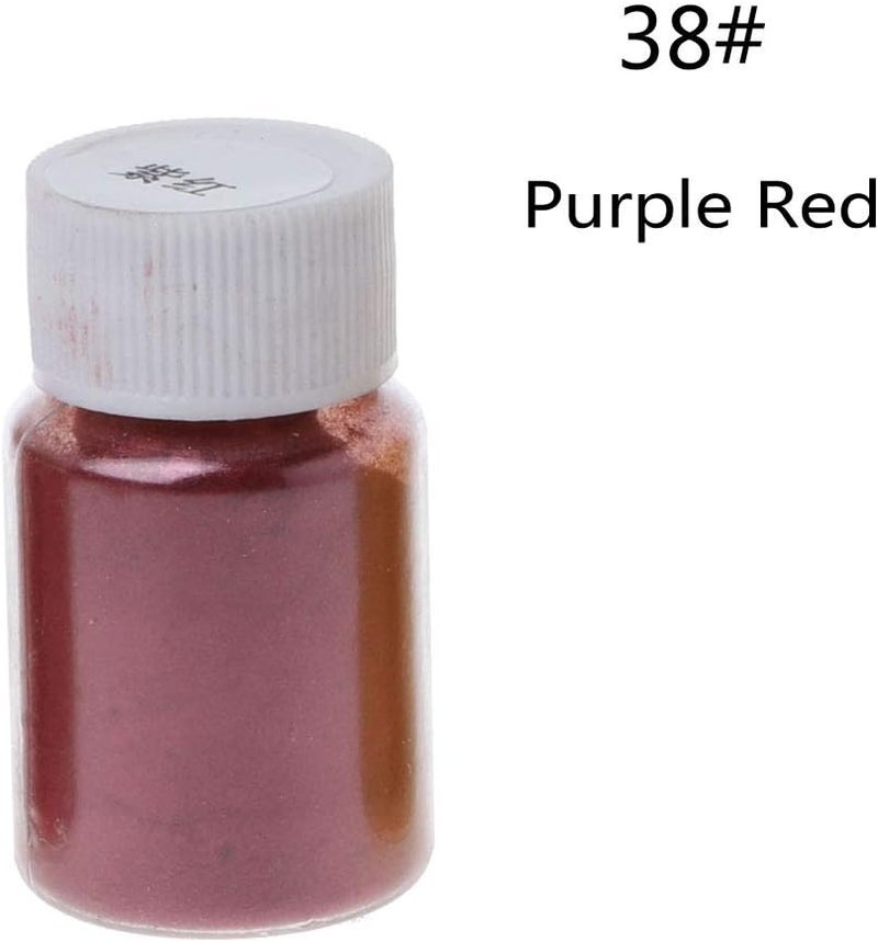 Powder-41 Color Pigment Supply Pearls for Makeup/Lip Gloss Coloring/soap Making/epoxy Dye/Colorant Craft - Image 5