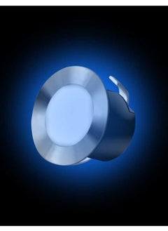 ACK 1.5W Blue IP20 LED Stair & Wall Luminaire  - Image 2