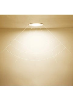 ACK 1.5W Blue IP20 LED Stair & Wall Luminaire  - Image 4
