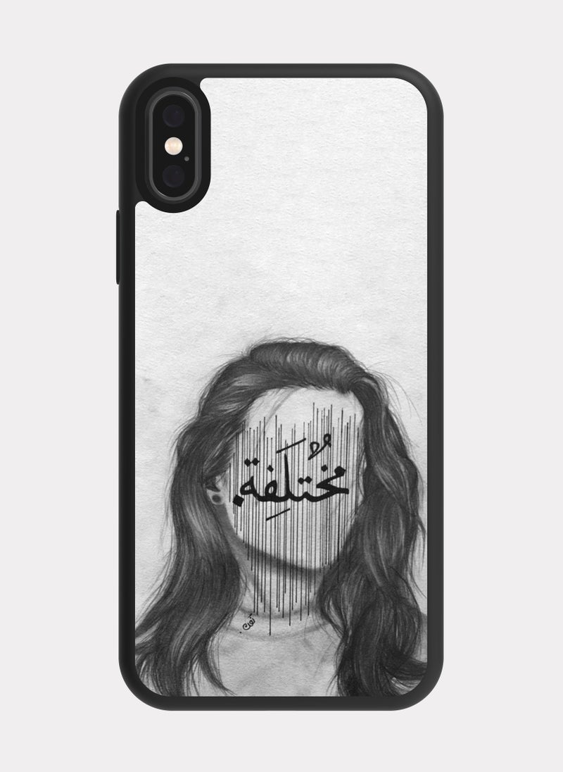 بكسلات كفر ايفون اكس مختلفة - Image 1