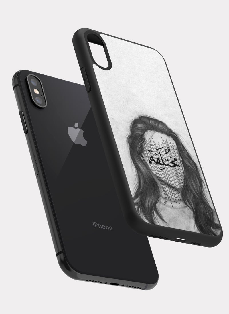 بكسلات كفر ايفون اكس مختلفة - Image 2