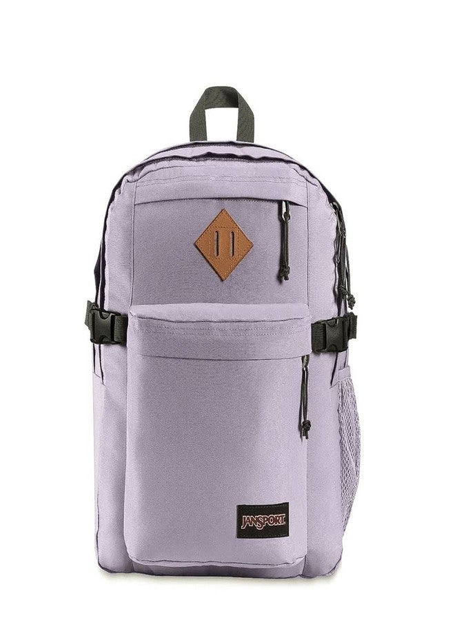جان سبورت JanSport JS0A4QUL5M9 Main Campus Pastel Lilac, One Size - Image 1