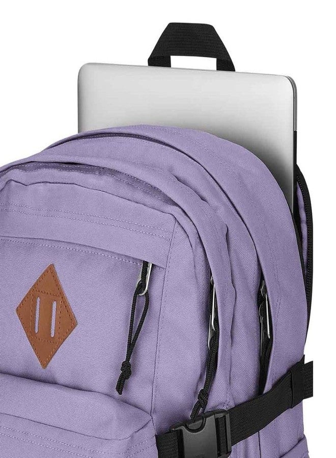 جان سبورت JanSport JS0A4QUL5M9 Main Campus Pastel Lilac, One Size - Image 4