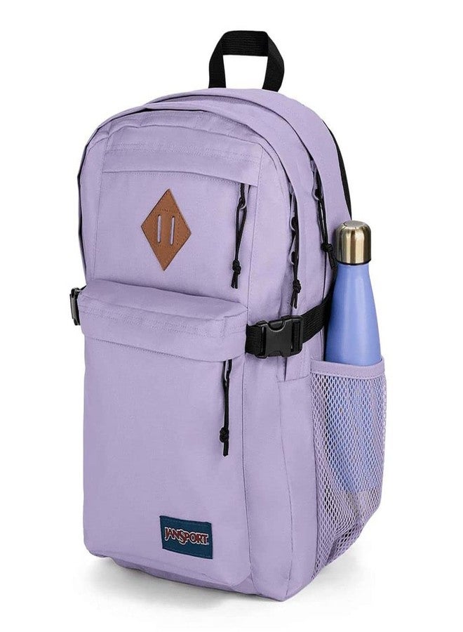 جان سبورت JanSport JS0A4QUL5M9 Main Campus Pastel Lilac, One Size - Image 2
