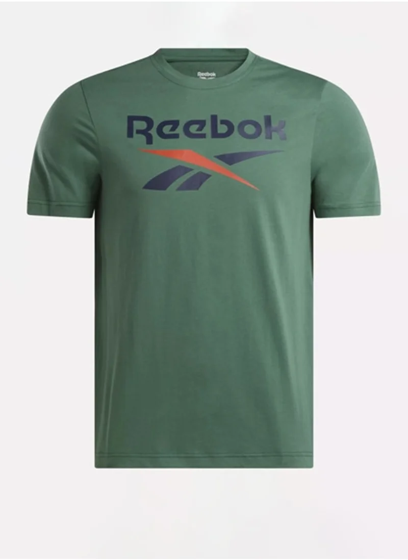 Reebok Identity Big Logo T-Shirt