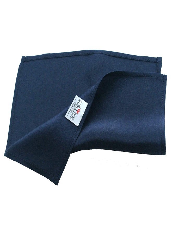 Royal Silk Fantastic Silk Cleaning Wipes by Royal Silk® – 100% Silk Crepe – Set of Three 8”x8” Silk Squares - Image 5