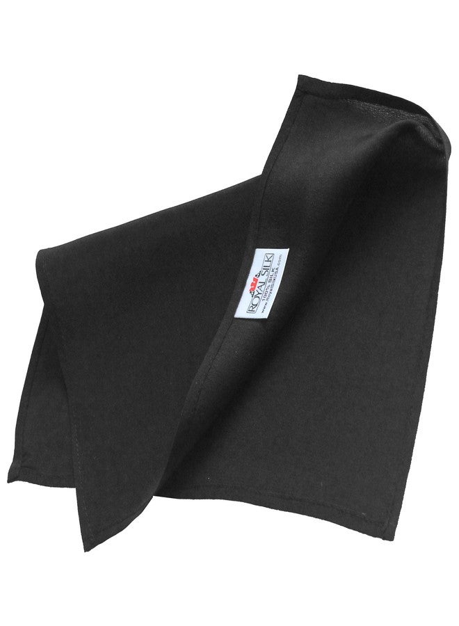 Royal Silk Fantastic Silk Cleaning Wipes by Royal Silk® – 100% Silk Crepe – Set of Three 8”x8” Silk Squares - Image 4