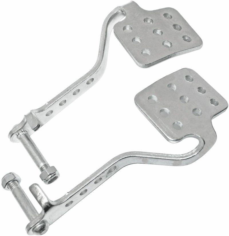 Viefow Go Kart Brake & Throttle Pedals with - Image 1