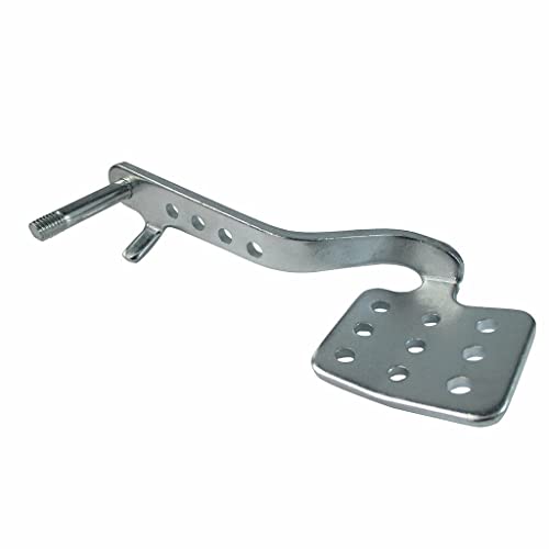 Viefow Go Kart Brake & Throttle Pedals with - Image 3