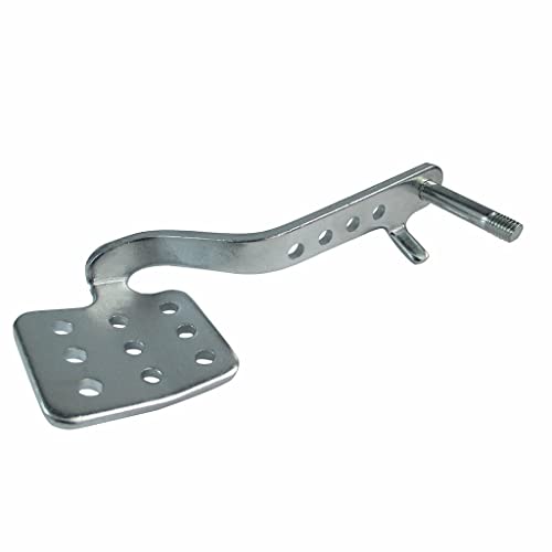 Viefow Go Kart Brake & Throttle Pedals with - Image 2