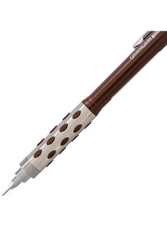 Pentel Graph Gear 800 Mechanical Drafting Pencil 0.3Mm Brown Barrel With Lead (Pg803Lzbp)  - Image 4