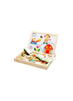 Generic Creative Magnetic Drawing Board  - Image 1