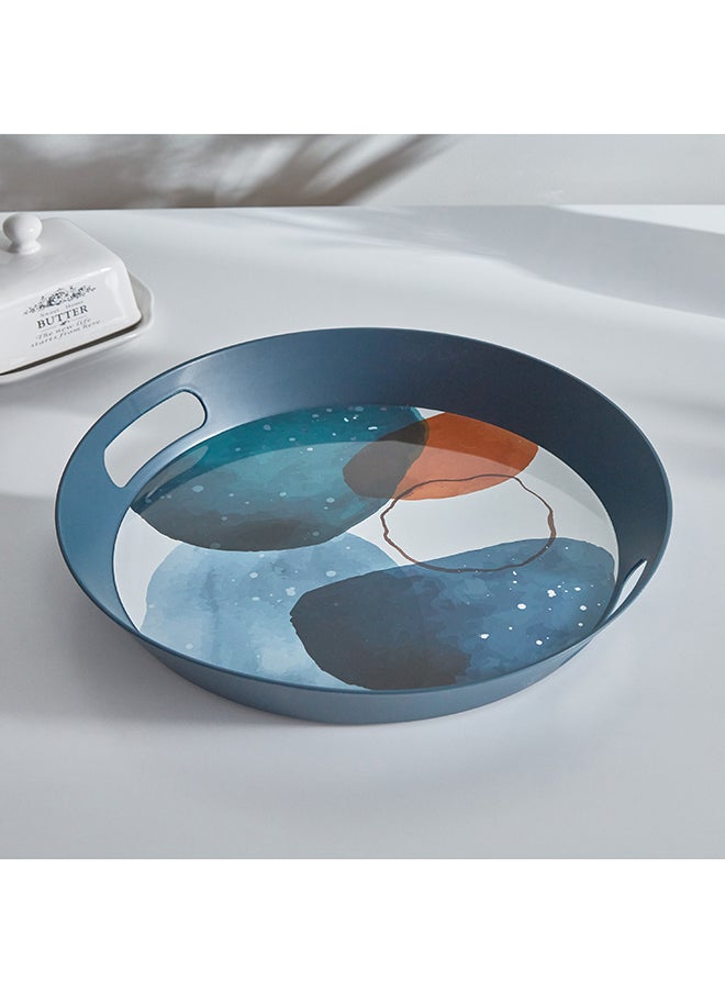 Home Box Omega Round Tray - 38 cm  - Image 1