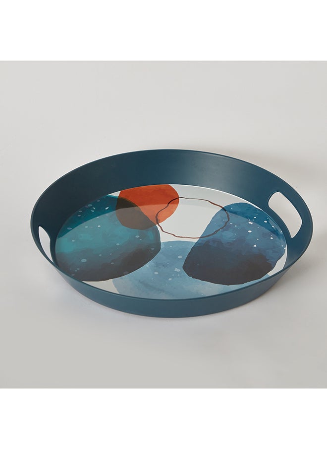 Home Box Omega Round Tray - 38 cm  - Image 5