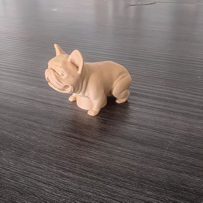 Funny French Bulldog Toothpaste Squeezer Yellow Perfect Family Gift - Image 5