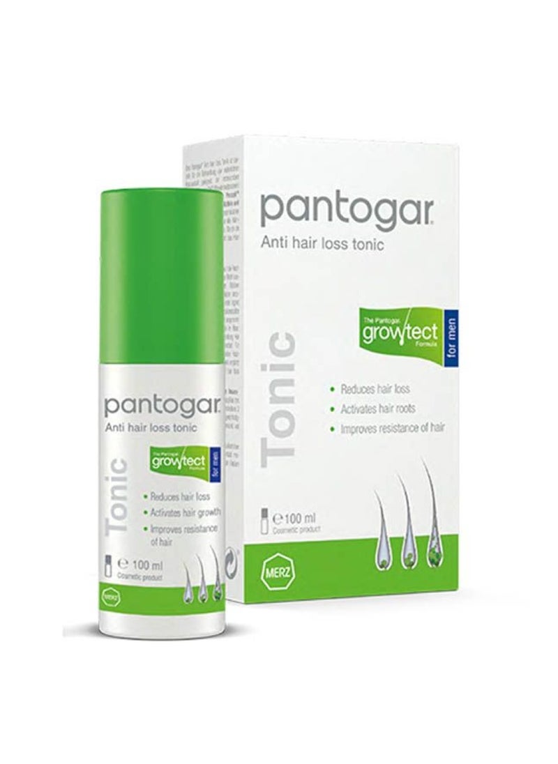 pantogar - Anti Hair Loss Tonic For Men 100ml - Image 1