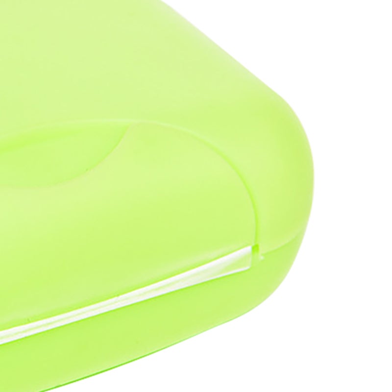 Waterproof Travel Soap Container Leakproof PP Material Snap Design Soap Holder - Portable Washable Reusable Soap Box for Home Bathroom Hotel Luggage - Image 5