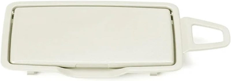 Wivplex Car Sun Shade Visor Makeup Mirror Cover - Image 1