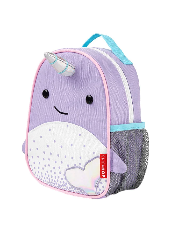 Skip Hop Zoolet Bagpack - Narwhal