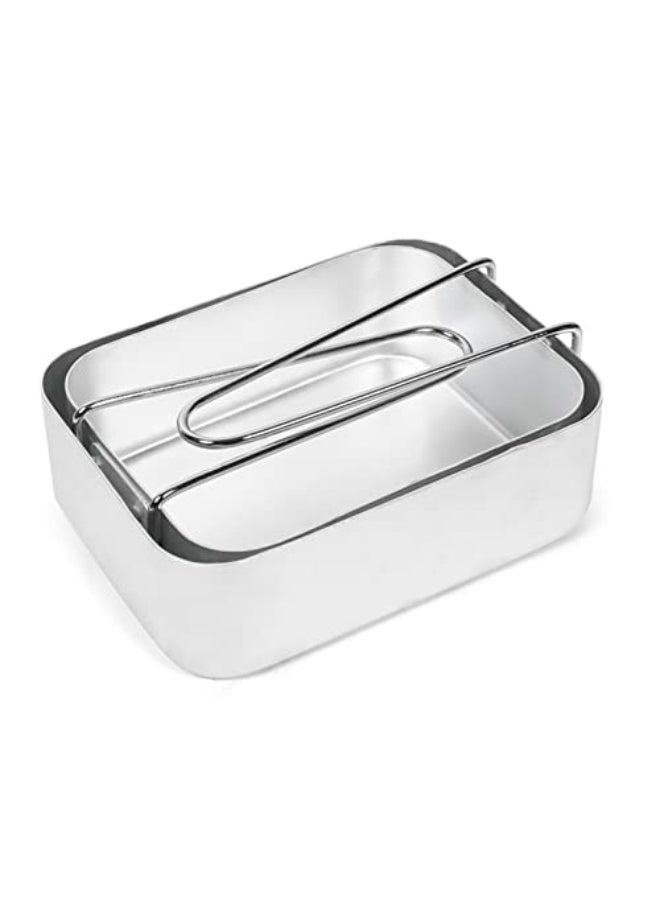 Labymos 2pcs Mess Tin Kit Aluminum Camping Cookware Set Cooker Lunch Box Food Container for Camping Hiking Backpacking Picnic  - Image 1