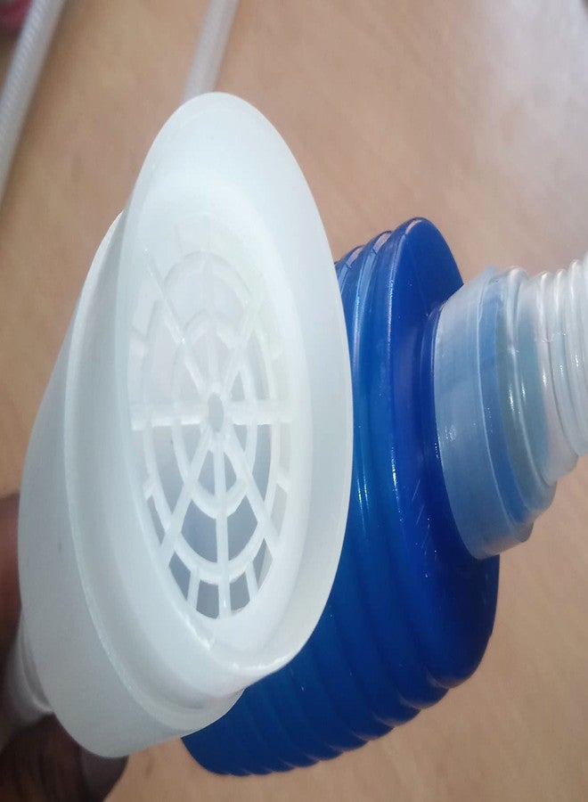 One Top Water Aquarium Air Pump (170 cm) Length Aquarium Cleaning Pump Water Aquarium Pump - Image 3