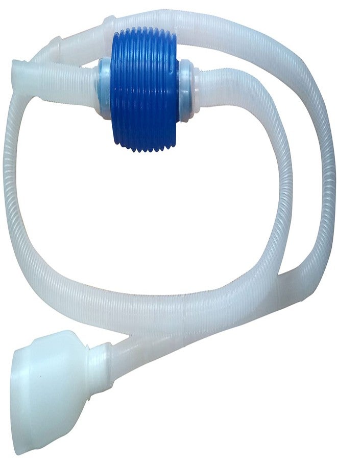 One Top Water Aquarium Air Pump (170 cm) Length Aquarium Cleaning Pump Water Aquarium Pump - Image 1