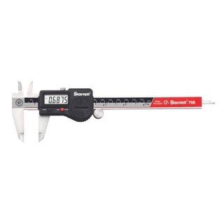 Starrett Stainless Steel IP67 Electronic Slide Caliper with SLC  06 Range 0005 Resolution LCD Display SPS Output inmm Conversion  798B6150 WSLC - pzsku/ZCBDAF082718D0E5A127BZ/45/1747233853/fd7ad127-313f-4403-ac00-ea7ae9b372fc