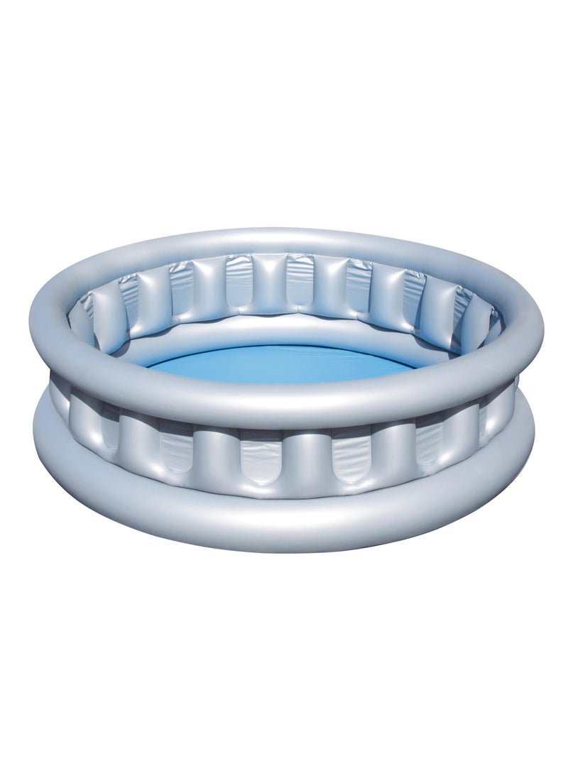 Bestway Bestway Pool Space Ship 188x46Cm | Inflatable Pool | Summer Water Toy 