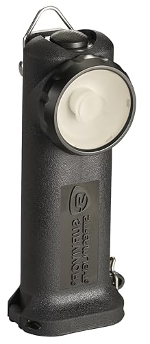 Streamlight 90520 Survivor 175-Lumen Rechargeable Safety-Rated Firefighter Right Angle Flashlight Without Charger, Black - Image 5